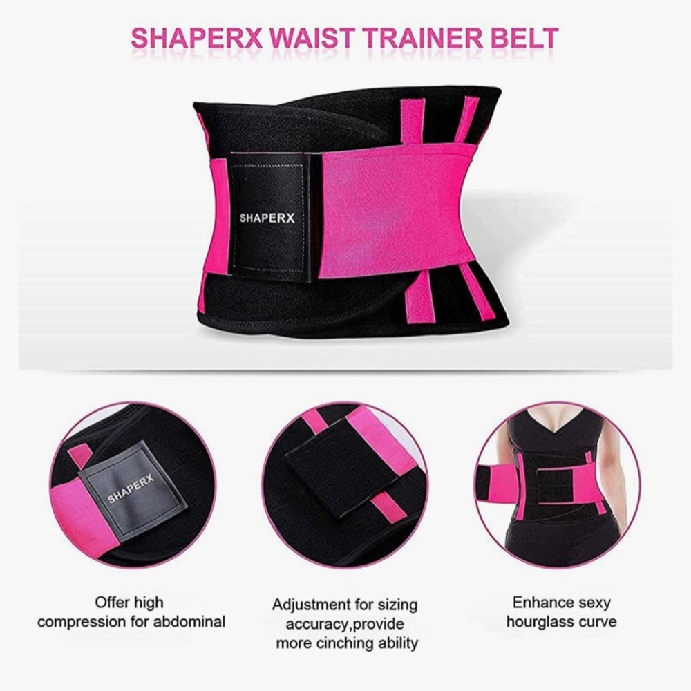 Shaperx Waist trainer belt NEW